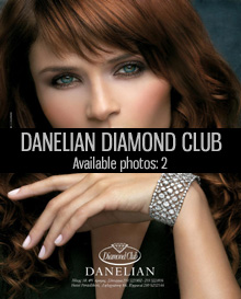 danelian diamond club advertisement