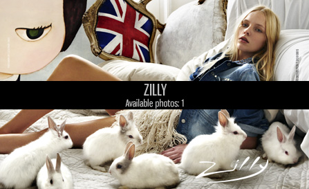 Zilly advertising campaign