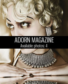 adorn magazine beauty makeup