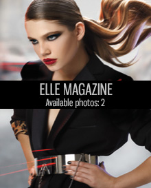 Elle magazine, be witched