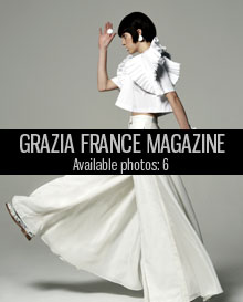 GRAZIA FRANCE WHITE