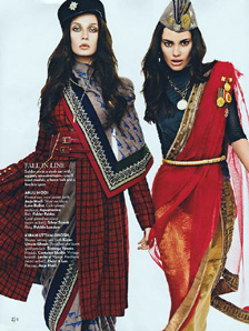 vogue india editorial