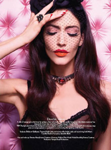 VOGUE BEAUTY INDIA